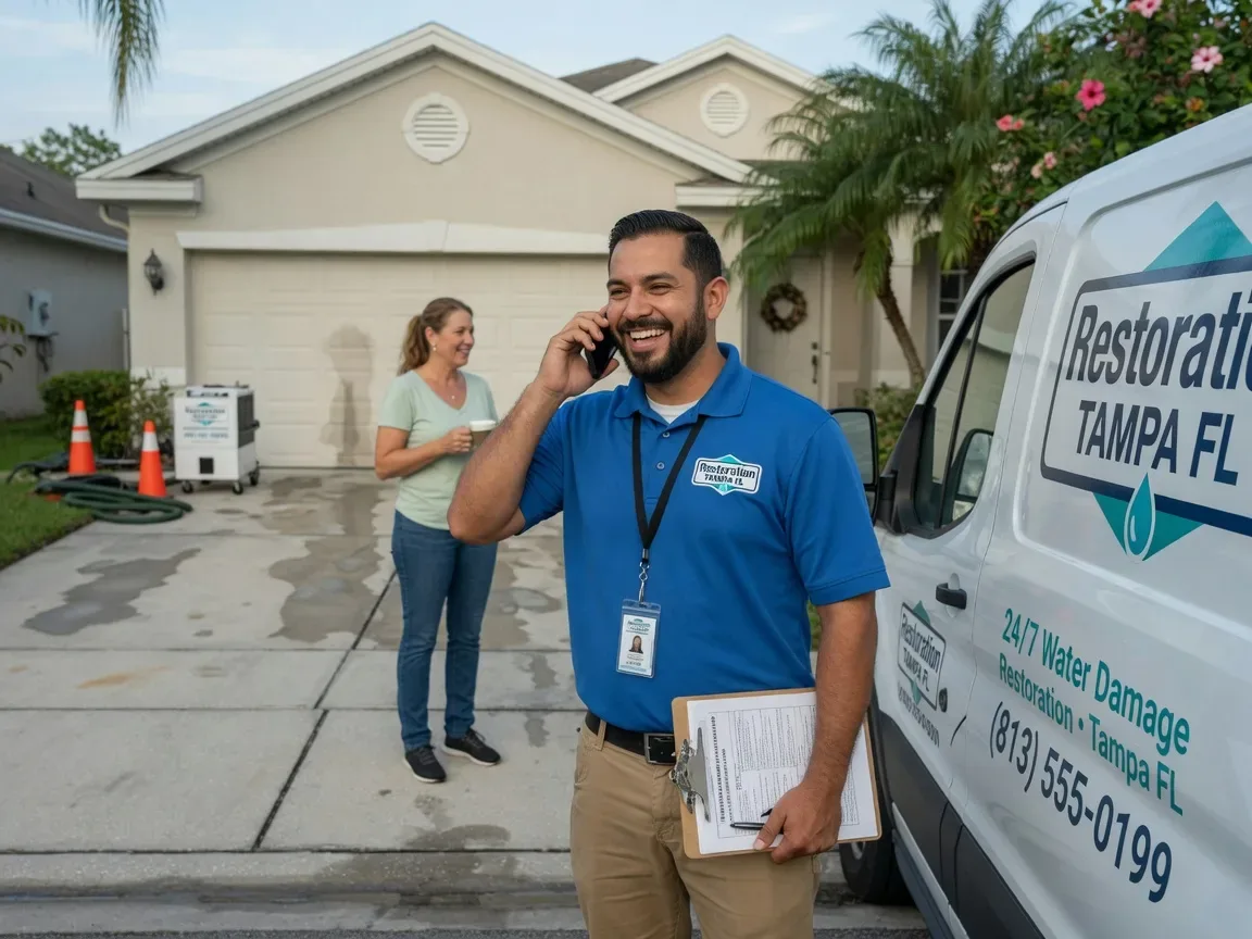 Water Damage Restoration Stigler, OK FAQs